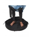 Saco Surf Vissla Change Mat Black