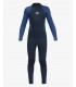Fato Surf Billabong 4.3mm Intruder Boys Bz Navy