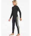 Fato Surf Billabong 4.3mm Absolute Boys Cz Military