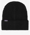 Gorro Patagonia Fisherman's Rolled Black