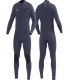 Fato Surf Vissla 4.3mm 7 Seas Cz Dark Slate