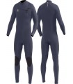 Fato Surf Vissla 4.3mm 7 Seas Cz Dark Slate