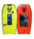 PRANCHA BODYBOARD NMD ELEMENT PE YELLOW/ORANGE