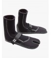 Botas Surf Billabong 3mm Furnace Comp Split Toe Black