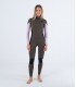 Fato Surf Hurley 4.3mm Advantage Fullsuit Women Dark Olive