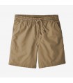 Calções Patagonia Lightweight All-Wear Hemp Volley Shorts 7" Mojave Khaki