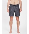 Calções Volcom Justin Hager Trunk 17" Black