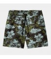 Boardshorts Carhartt WIP Slater Swim Trunks Midnight Black