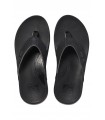 Flip Flops Reef Cushion Spring Black/Grey