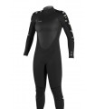 Fato Surf O`Neill 4.3mm Epic Wms Back Zip Black/Black