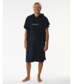 Poncho Surf Rip Curl Brand Black/Grey