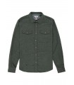 Camisa Vissla Go To Shirt Tarp