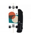Surfskate Carver 30.5" Triton Tidal Assorted Cx Complete