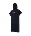 Poncho FCS Towel Black