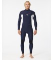 Fato de Surf Rip Curl 4.3mm Dawn Patrol Performance Cz Navy