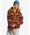 Sweat Polar Billabong Switchback Papaya