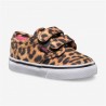 TÉNIS VANS ATWOOD V CHEETAH NATURAL PINK