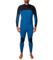 Fato Surf Xcel 4.3mm Phoenix Fullsuit Cz Saphire Blue