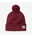 Gorro Patagonia Powder Town '73 Skyline Carmine Red