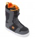 Botas Snowboard DC Phase Boa Grey/Black/Orange