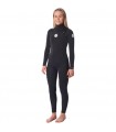 FATO SURF WOMEN DAWN PATROL 4.3MM CHEST ZIP RIP CURL