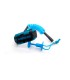 LEASH BODYBOARD HUBBOARDS COMP BICEP BLUE