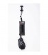 Leash Bodyboard Nmd Pro Bicep Grey/Black