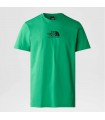 T-shirt The North Face Fine Alpine Equipment Tee Optic Emerald