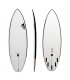 Prancha Surf Firewire Dominator II 5`11 Helium Futures