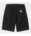 Walkshorts Carhartt WIP Flint Black