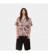 Camisa Carhartt WIP Woodblock Glassy Pink