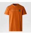 T-shirt The North Face Never Stop Exploring Desert Rust