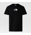 T-shirt The North Face Fine Equipment Tee TNF Black