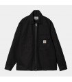 Casaco Carhartt WIP Rainer Redmond Herringbone Black