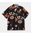 Camisa Carhartt WIP Isis Maria Dinner Black