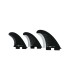 Quilhas Endorfins KS1 Kelly Slater FCS Compatible Large Tri Fin