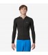 Lycra Patagonia Yulex Regulator 2mm Lite Fz L/s Black