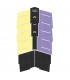 Front Deck O&E Dakoda Walters 5 Piece Multi