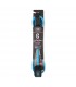 Leash O&E 6`0" Comp Slim Line One XT Black/Blue