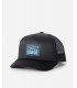 Rip Curl Hat Junior Weekend Trucker Black