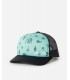Rip Curl Hat Junior Weekend Trucker Washed Aqua