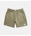 Calções Rhythm Classic Linen Jam Olive