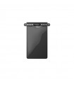 Waterproof Bag Fidlock Hermetic Dry Bag Medi Transparent Black