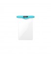 Waterproof Bag Fidlock Hermetic Dry Bag Medi Transparent Petrol