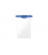 Waterproof Bag Fidlock Hermetic Dry Bag Medi Transparent Blue