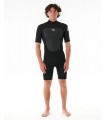 Fato Surf Rip Curl 2.2mm Omega Back Zip SL Spring Black
