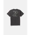 T-shirt Rhythm Lull Black