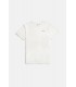 T-shirt Rhythm Classic Brand Vintage White