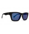 Sunglasses Sol VonZipper Mode Polarizados Wildlife - Black Satin / Wildlife Blue Chrome