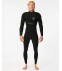 Fato Surf Rip Curl 4.3mm E-Bomb CZ Black